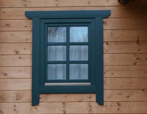 Fenster und Tür aus Holz selber erneuern