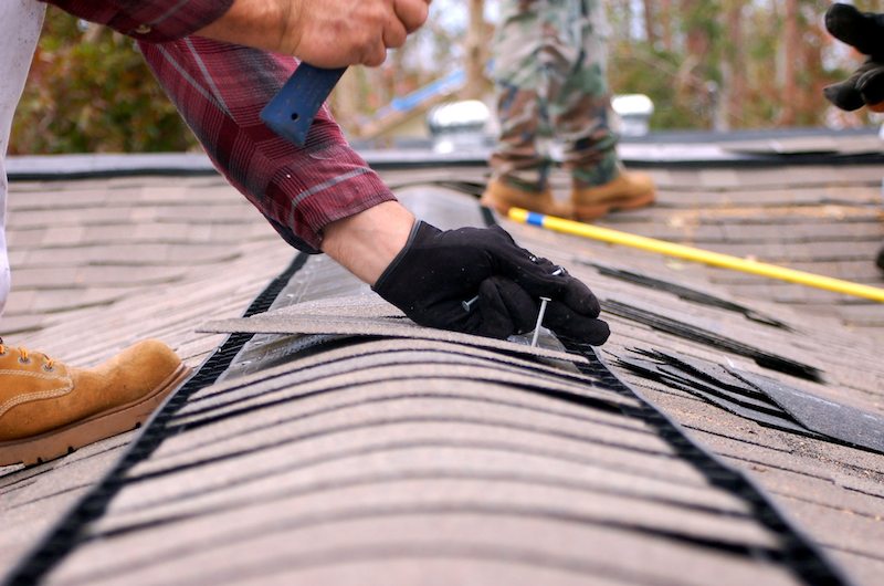 Wichtigste Aspekte der Dachreparatur