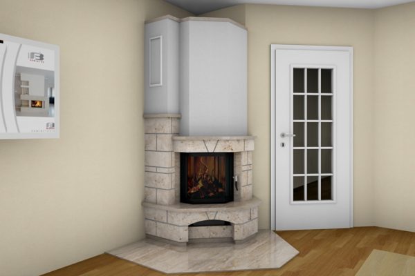 Modern-Kamine - Bauweise, Brennstoffe und Trends