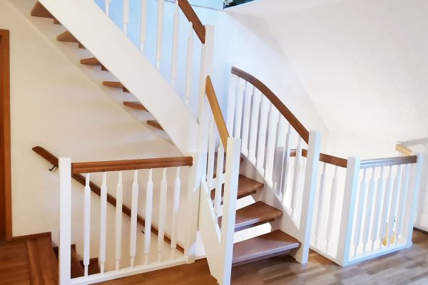 Wangentreppe – Der Klassiker unter den Treppen